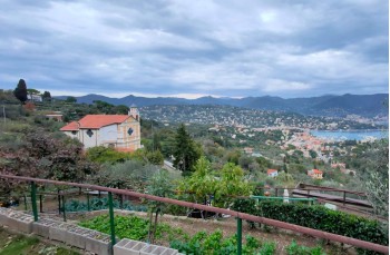 Von Nozarego nach Portofino und zurück über Fossello