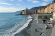 Zu Fuß von Camogli nach San Rocco