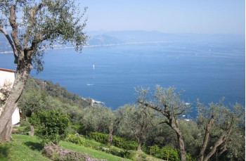 Rundwanderung im Portofino-Park ab Nozarego