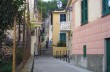 Malerische Strecke von San Fruttuoso nach Camogli
