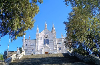 Trail von Rapallo nach S. Ambrogio bis Montallegro