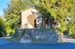 Weg von Montallegro nach Rapallo über den Passo della Crocetta
