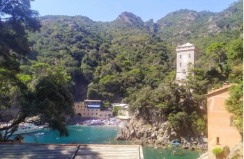 Wanderung von Portofino nach San Fruttuoso di Camogli