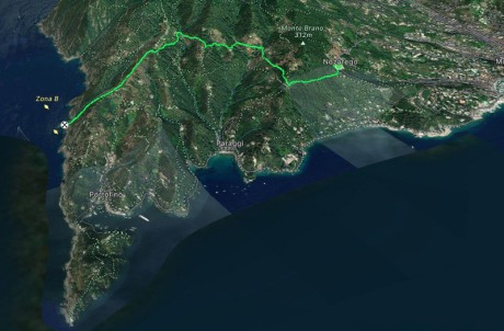 Nozarego - Punta Giasso