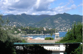 Trekking auf dem Monte di Portofino von Santa Margherita Ligure nach Portofino