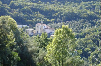 Trekking auf dem Monte di Portofino von Santa Margherita Ligure nach Portofino