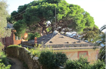Wanderung zur Punta del Giasso ab Portofino mare