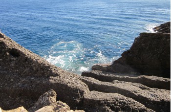 Wanderung zur Punta del Giasso ab Portofino mare