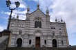 Wanderung zu Fuß zum Santuario di Montallegro ab Rapallo