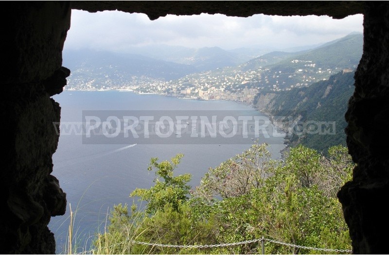 San Rocco San Fruttuoso A Piedi