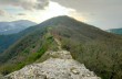 Trail ad anello Rapallo - Santuario di Caravaggio - Ruta di Camogli