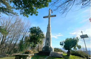 Rundweg Rapallo - Santuario di Caravaggio - Ruta di Camogli