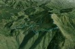 Rundweg des Monte Zatta ab Passo del Bocco