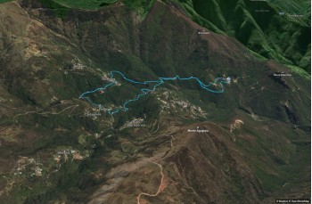 Zolezzi - Chiesa di Licciorno - Vallepiana - Zanoni - Zolezzi