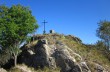 Circular itinerary starting from Chignero towards Manico del Lume