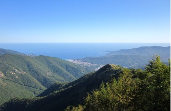 Rundweg mit Start in Chignero zum Manico del Lume