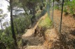 Cala Vitrale, ein unbekannter Weg im Naturpark Portofino