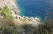 Cala Vitrale, ein unbekannter Weg im Naturpark Portofino