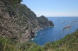 Trail von San Rocco di Camogli nach San Fruttuoso im Naturpark Portofino