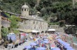 Trail von San Rocco di Camogli nach San Fruttuoso im Naturpark Portofino