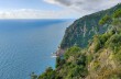 Wanderung von Portofino nach Cala degli Inglesi