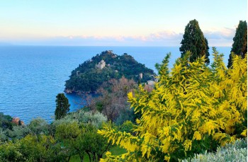 Wanderung von Portofino nach Cala degli Inglesi