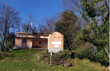 Footpaths from Portofino vetta to Semaforo vecchio