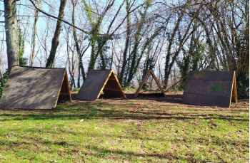 Kurzer Wanderweg von Portofino Vetta zum Semaforo Vecchio