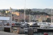 Weg von Santa Margherita Ligure nach Portofino Vetta