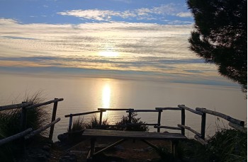 Circular trail Trail Portofino Vetta - Pietre strette - Semaforo nuovo