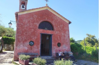 Spaziergang von Nozarego nach Portofino