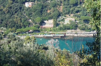 Da Nozarego a Portofino