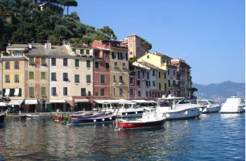 Spaziergang von Nozarego nach Portofino