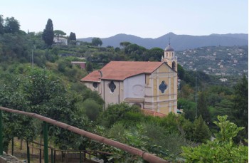 Spaziergang von Nozarego nach Portofino