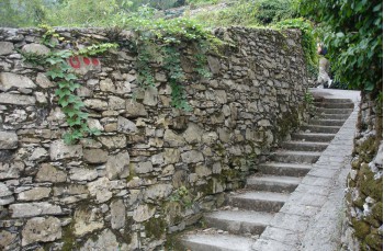 Zu Fuß von Camogli nach San Rocco