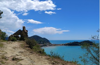 Rundweg Lavagna - Santa Giulia - Cavi - Sestri Levante