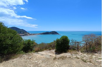 Rundweg Lavagna - Santa Giulia - Cavi - Sestri Levante