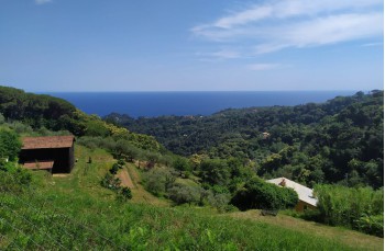 Loop trail from Santa Margherita Ligure through Costasecca and Nozarego