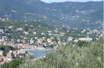 Rundwanderung auf dem Monte di Portofino mit Start in Nozarego