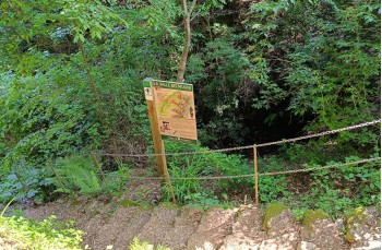 Wanderung von Paraggi nach Cala degli Inglesi
