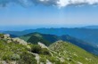 Trail von Rapallo nach Montallegro bis Monte Ramaceto