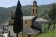 Trail von Rapallo nach Montallegro bis Monte Ramaceto