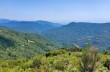 Trail from Villagrande di Cichero to the "Pria scrita".