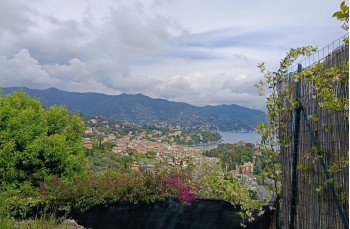 Itinéraire en boucle S. Margherita Ligure - Pietre strette - San Fruttuoso