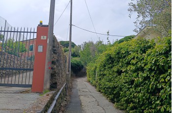 Trekking von Santa Margherita Ligure nach San Fruttuoso di Camogli