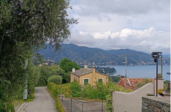 Randonnée dans le Parc de Portofino à partir de Santa Margherita Ligure