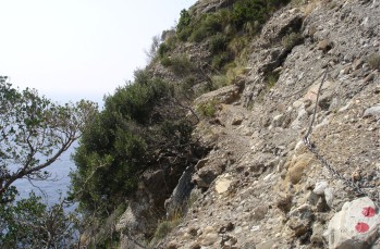 Panoramic hike in the Park of Portofino