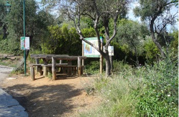 Wanderung zu Fuß von Portofino nach Paraggi und zurück nach Portofino