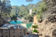 Trekking von San Fruttuoso di Camogli zur Höhe des Monte di Portofino