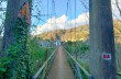 Trail von Rapallo nach Montallegro bis Monte Ramaceto